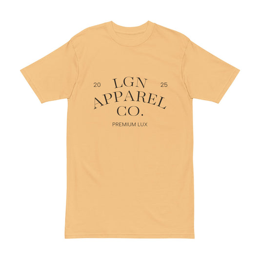 LGN Apparel Co. Premium Lux Tee