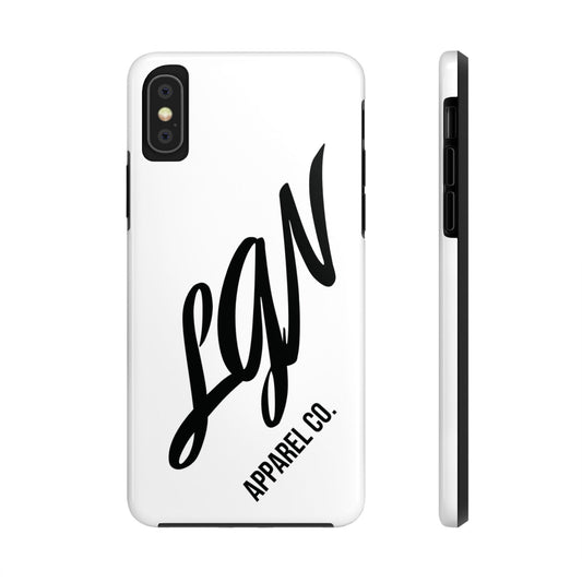 Tough n' Style Phone Case - Modern protection with signature logo