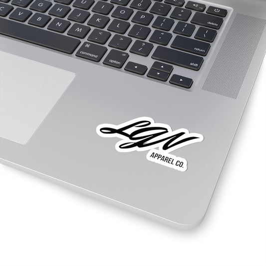 LGN Apparel Co. Sticker