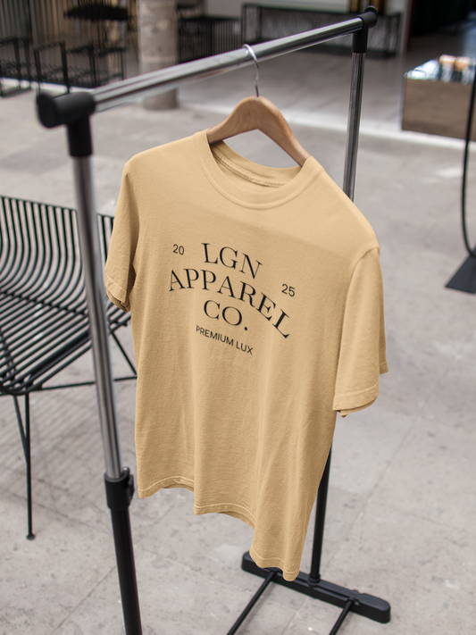 LGN Apparel Co. Premium Lux Tee