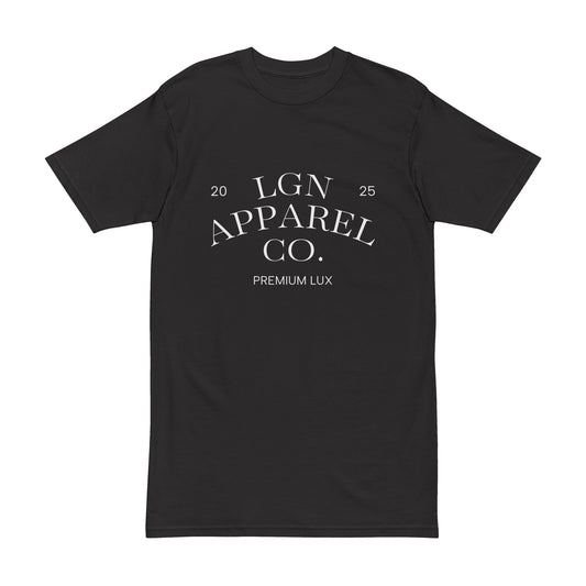 LGN Apparel Co. Premium Lux Tee