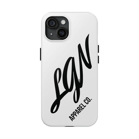 Tough n' Style Phone Case - Modern protection with signature logo