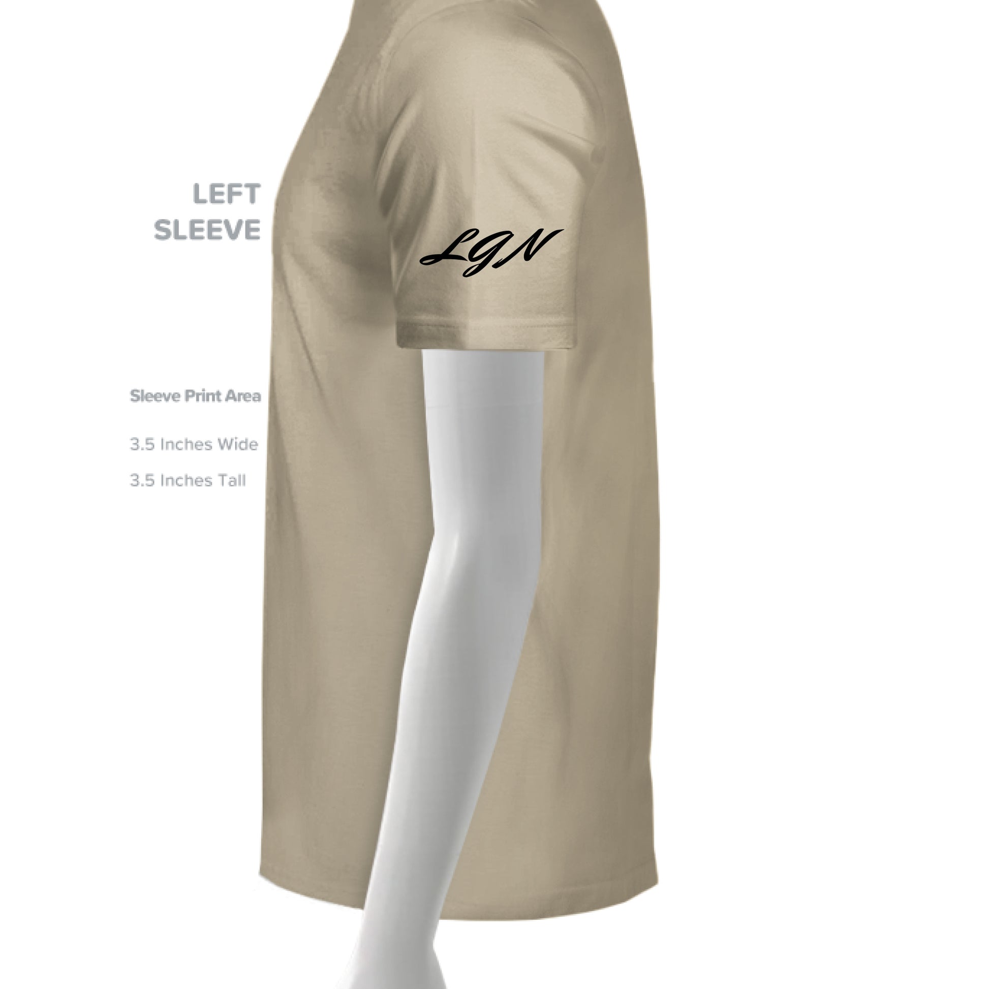 VEGAS GOLD - SLEEVE_LEFT