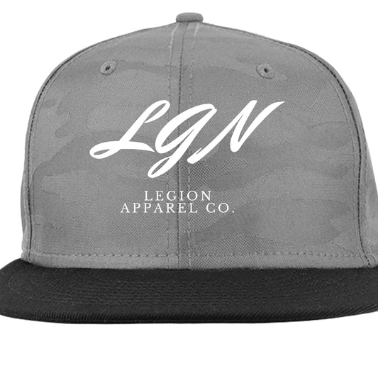 Black/Rain GyC - FRONT